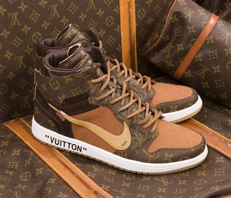 jordan louis vuitton off white|jordan 1 louis vuitton price.